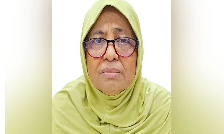 Nurjahan for combined efforts to safeguard maternal, child health