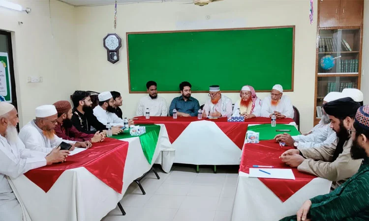 NCP, Khelafat Majlis reach 8-point consensus, including trial of AL