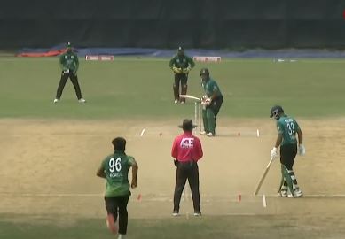 Rony hits ton to bring Mohammedan back into winning way