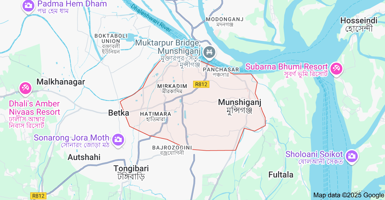 Looted 326 bullets recovered in Munshiganj