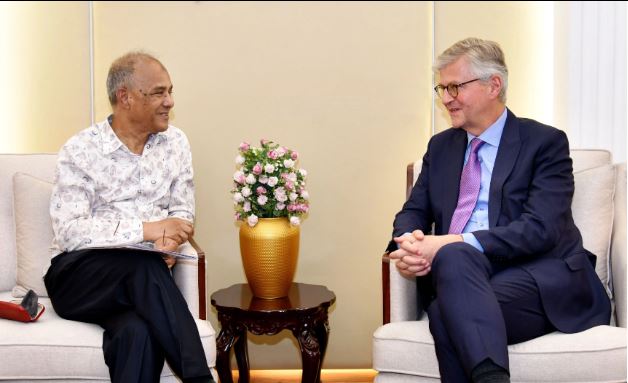 Jahangir for recruiting more Bangladeshi forces at UN peacekeeping missions