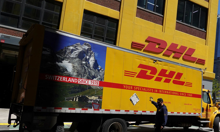 DHL to stop global shipments worth over $800 to US consumers