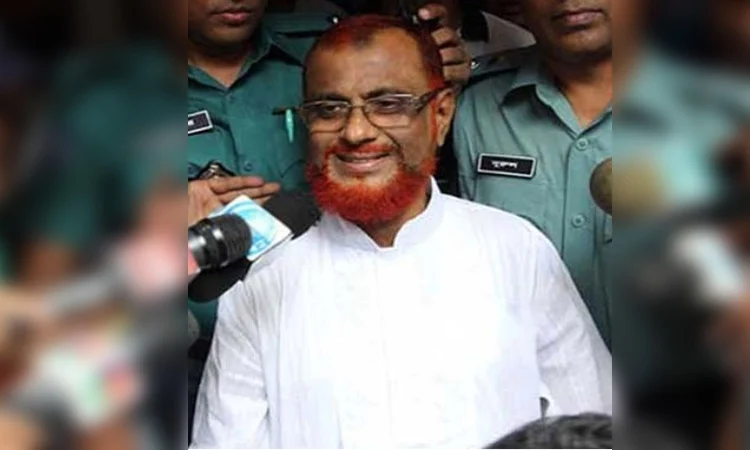 ATM Azhar's appeal against war crimes conviction likely to be heard tomorrow