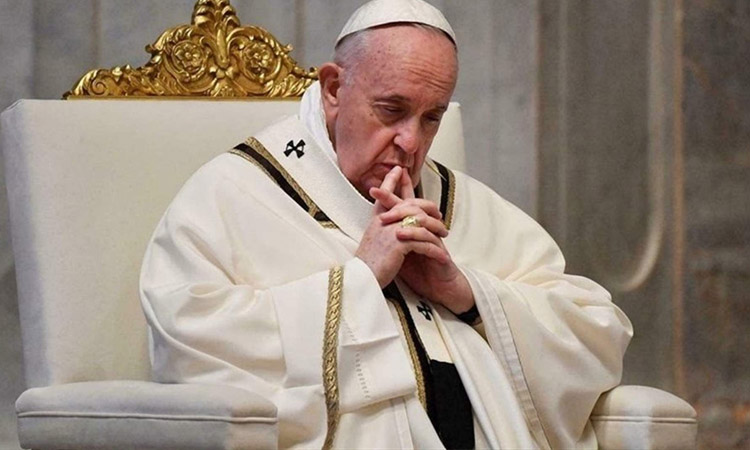 Iran offers condolences after death of Pope Francis: spokeman
