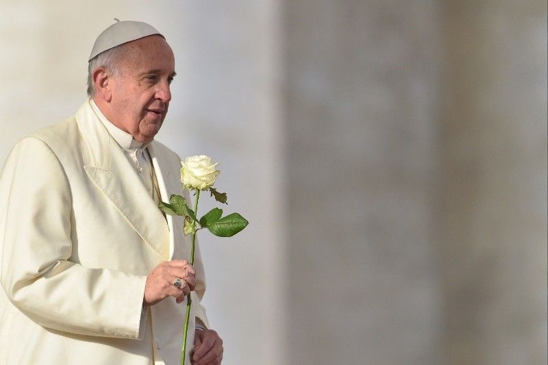 Key dates in the life of Pope Francis