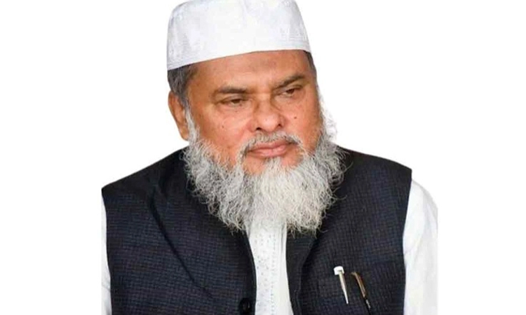Bangladesh is role model of communal harmony in the world: Khalid