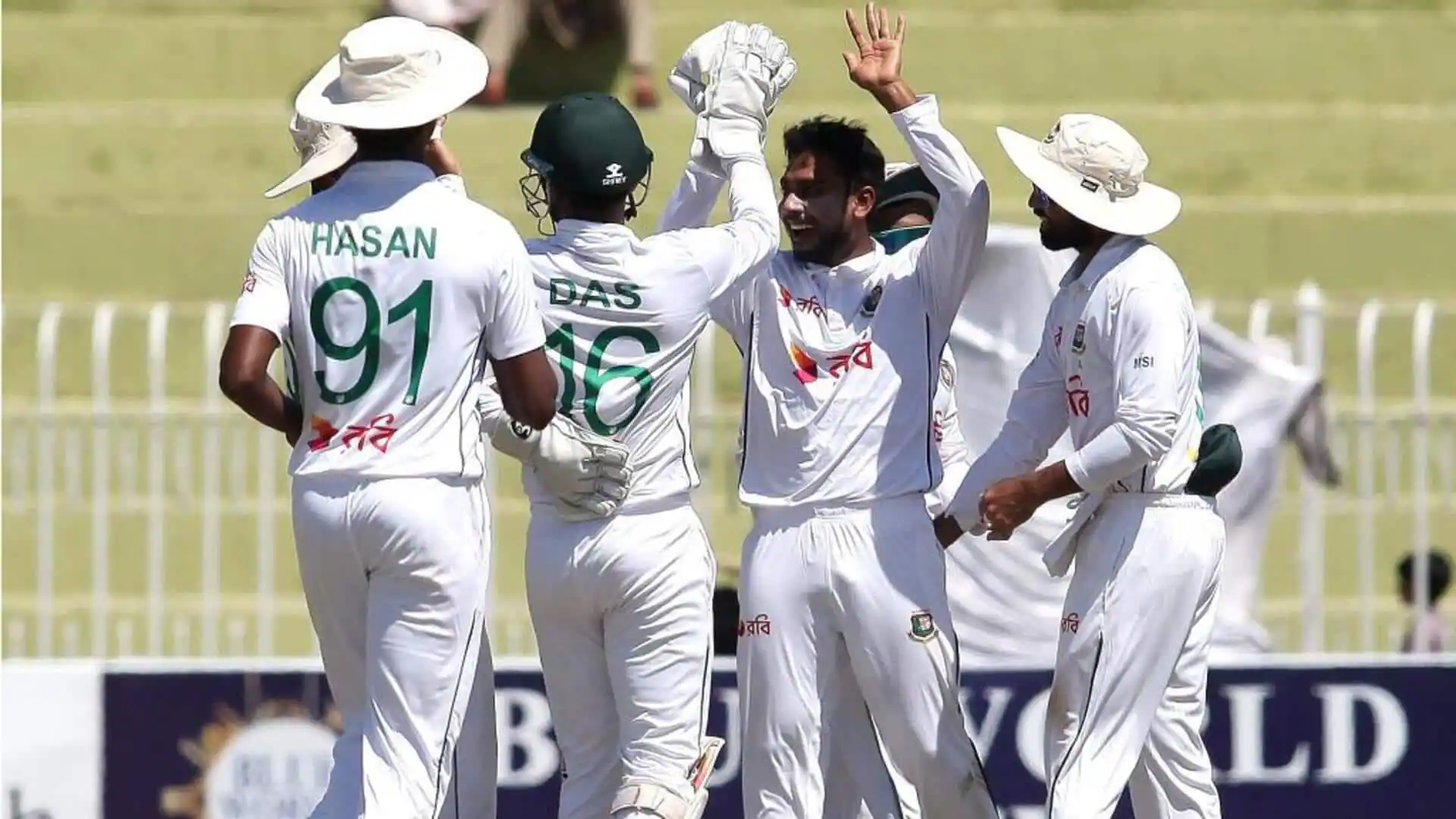 Zimbabwe dominate Tigers despite Miraz's five-for