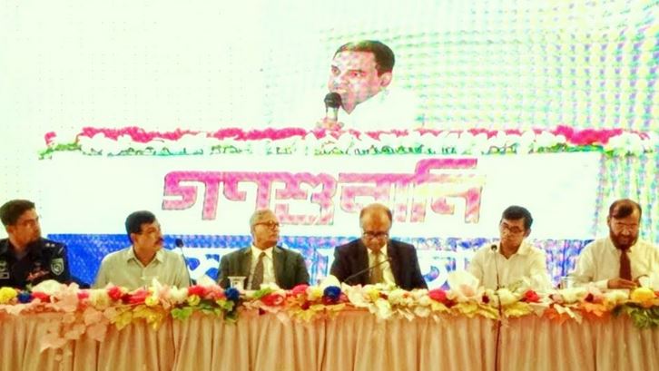 Officials must be more sincere in providing services: ACC Chairman