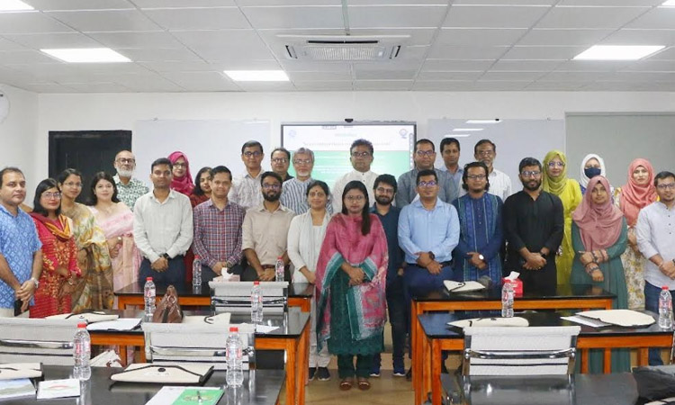 JU holds workshop on quality improvement tools for teachers