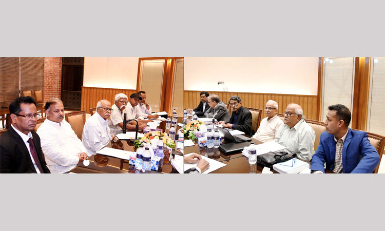 NPF holds discussion with NCC 