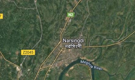 Battery factory shut down in Narsingdi