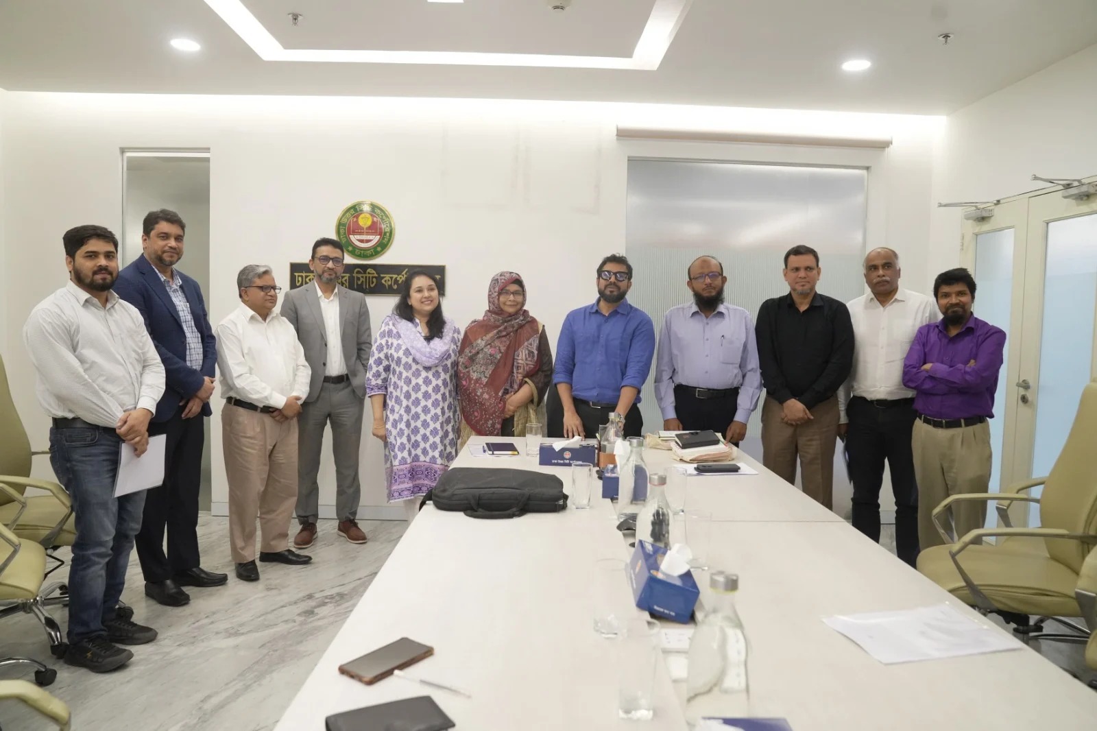 DNCC to establish Dhaka Haat to support SMEs