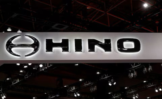 Japan's Hino Motors shares jump after truck merger report
