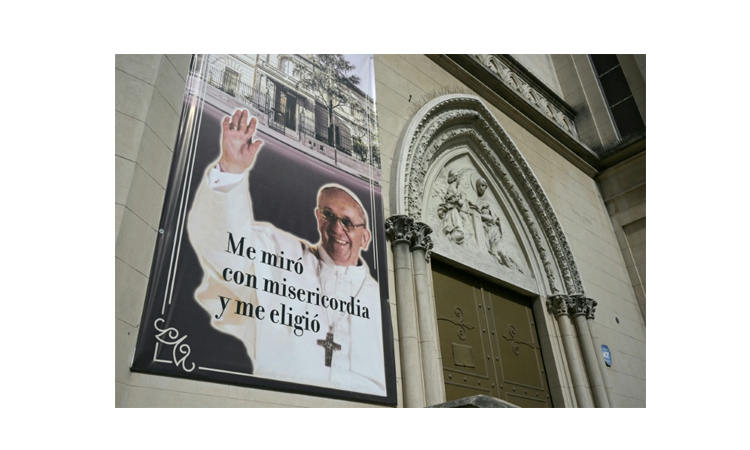 'One isn't born a saint': School nuns remember Pope Francis as a boy