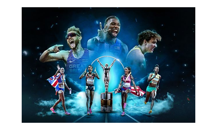 Duplantis and Biles win Laureus World Sports Awards
