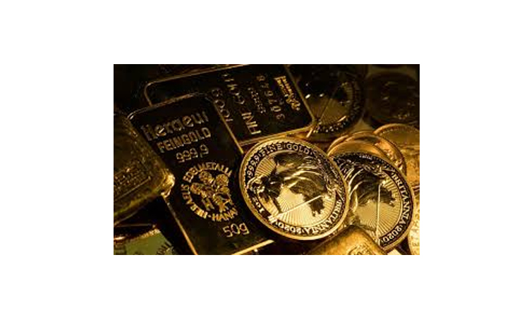 COMEX gold futures rise to new historic high of $3,500