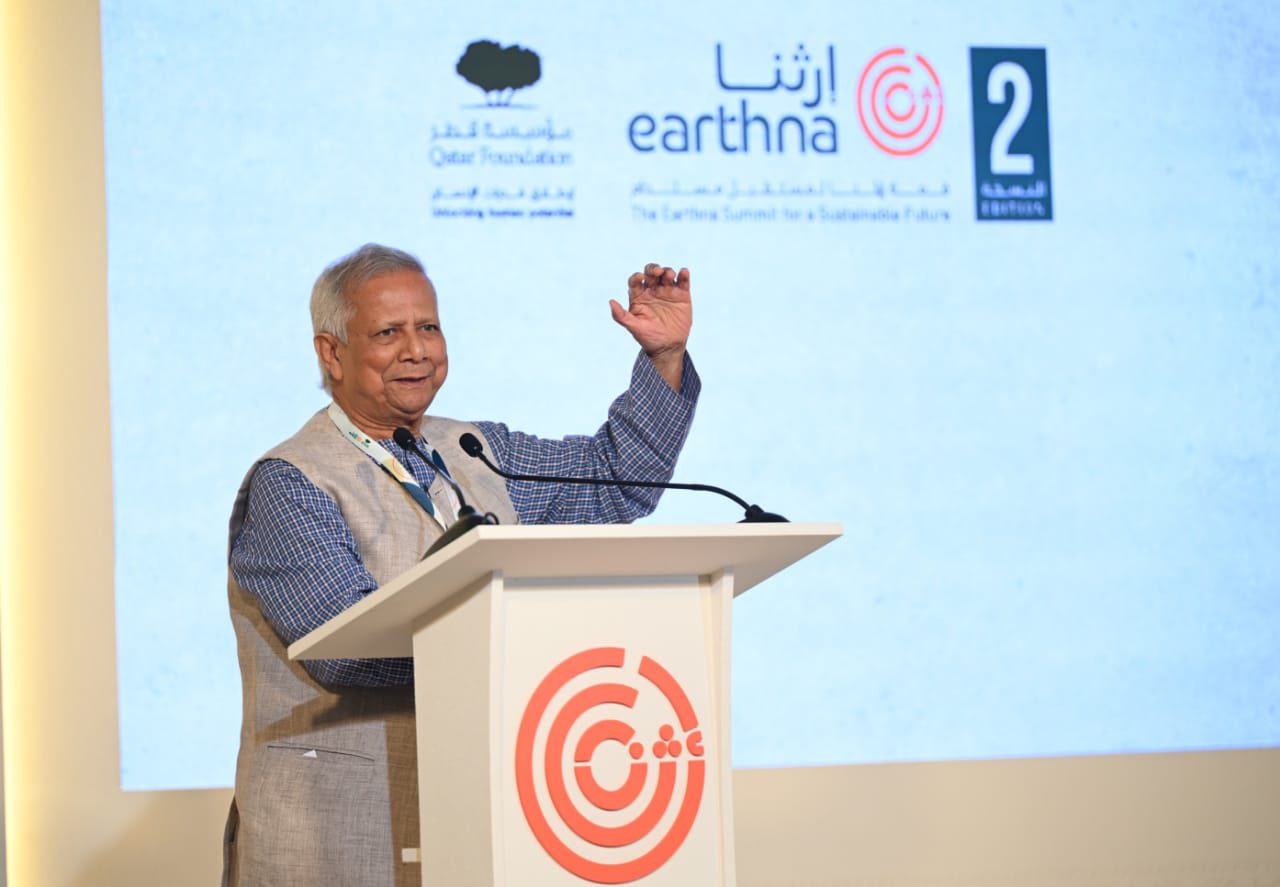 CA places six proposals to build sustainable, equitable future
