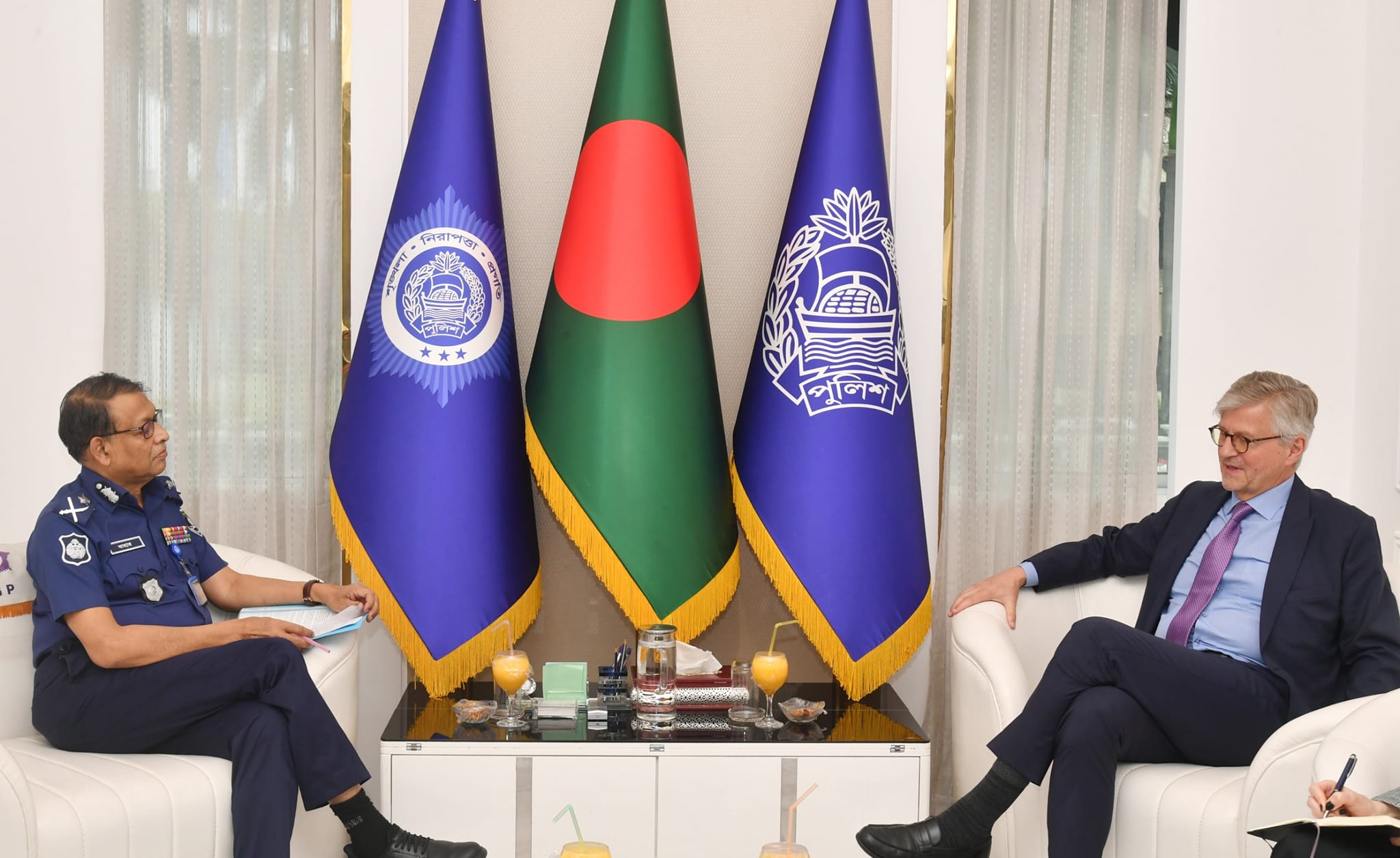 Bangladesh Police playing 'unique role' in UN peacekeeping missions: Lacroix