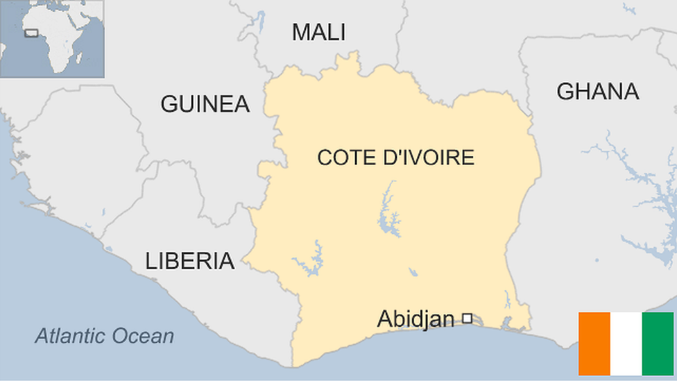 Twelve children and teens drown in I.Coast boat capsize: minister