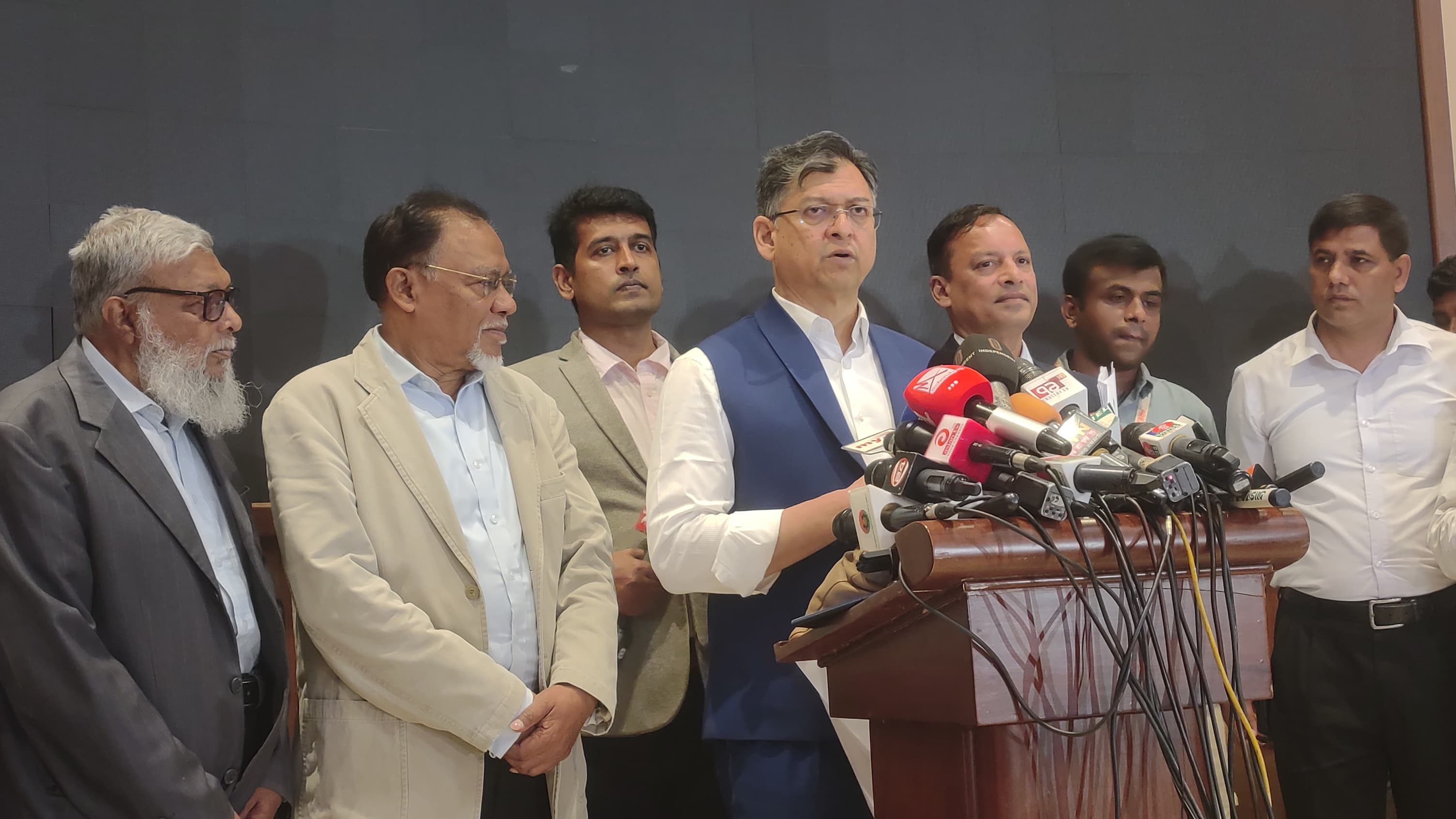 BNP doesn’t want to see any controversial person as Chief Justice 