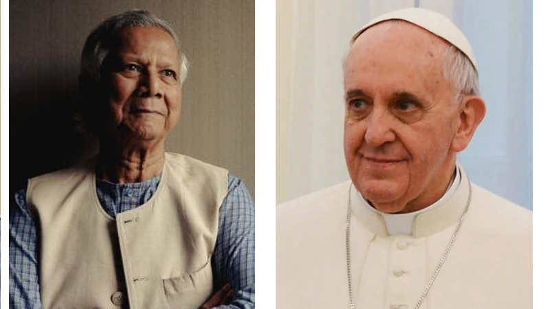 Chief Adviser to join funeral of Pope Francis
