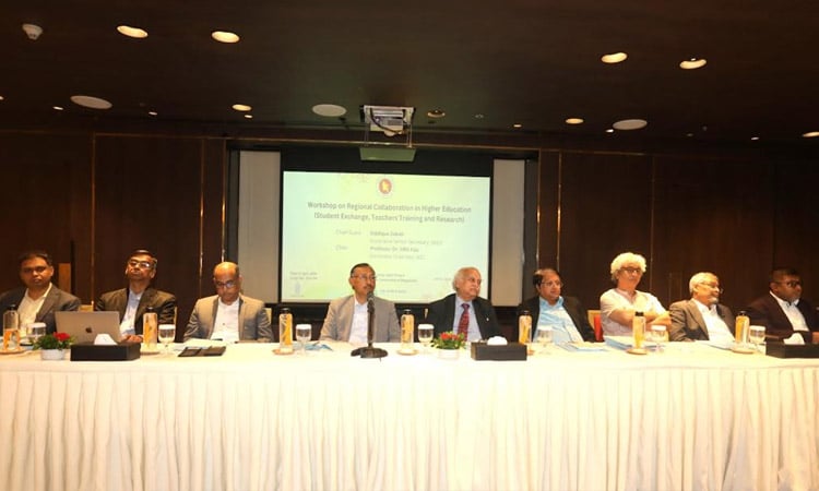 UGC urged to improve quality to attract foreign students