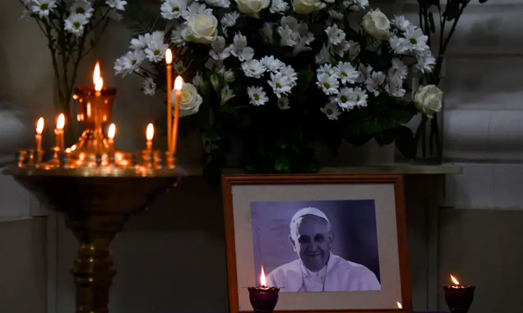 The world leaders set to attend Francis's funeral  