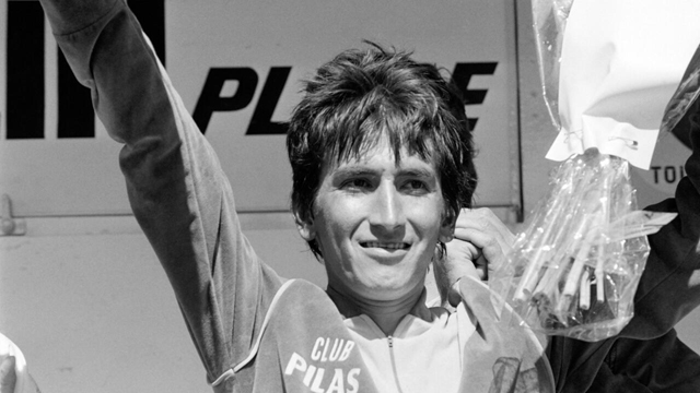 Colombian cycling star 'Lucho' Herrera denies murder conspiracy