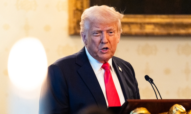 Trump to visit Saudi Arabia, Qatar, UAE from May 13