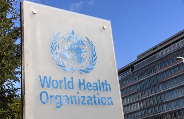 WHO announces major overhaul, layoffs amid US funding cuts