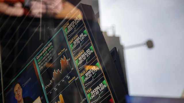 US stocks soar on White House optimism on China trade deal, Dow +2.7%
