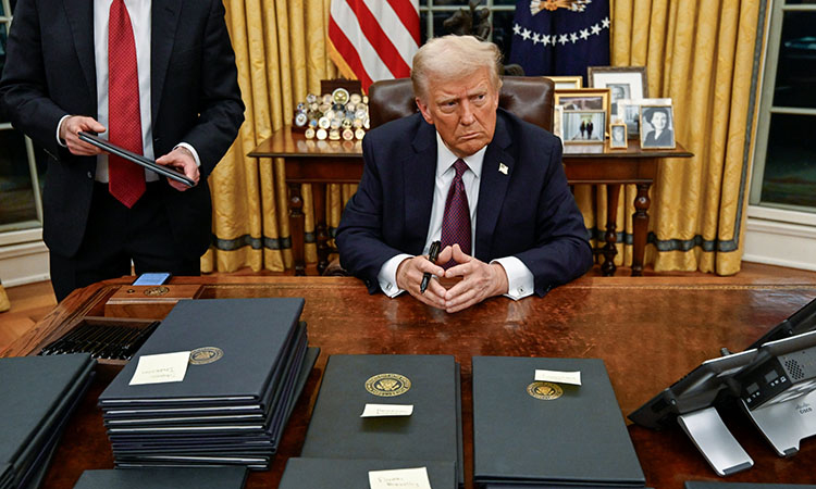 Trump's executive orders: Upending American policies