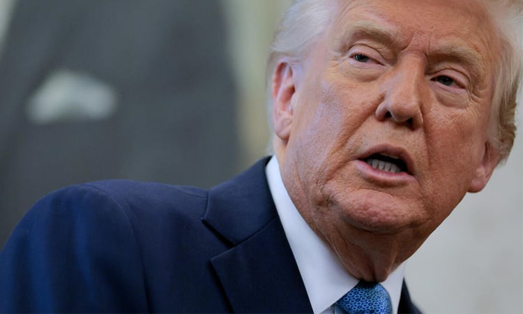 Asian markets rally as Trump comments ease Fed, China trade fears