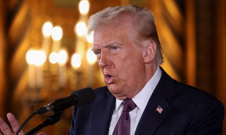 US will not let Hamas to participate in post-conflict Gaza government - Trump