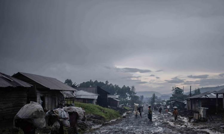 At night, crime and fear stalk DR Congo's M23-run areas