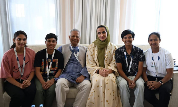 Qatar Foundation to support development of sports facilities for Bangladeshi women athletes