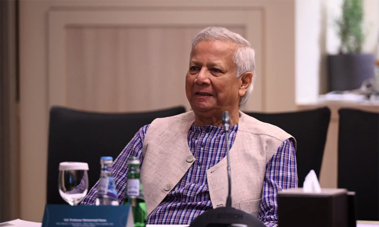 CA seeks collective work for lasting solutions to Rohingya crisis