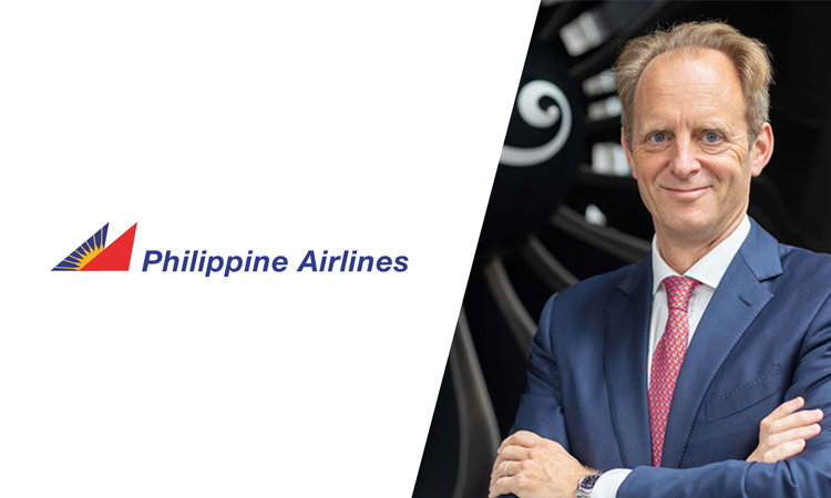 Philippine Airlines taps Briton Nuttall as next president