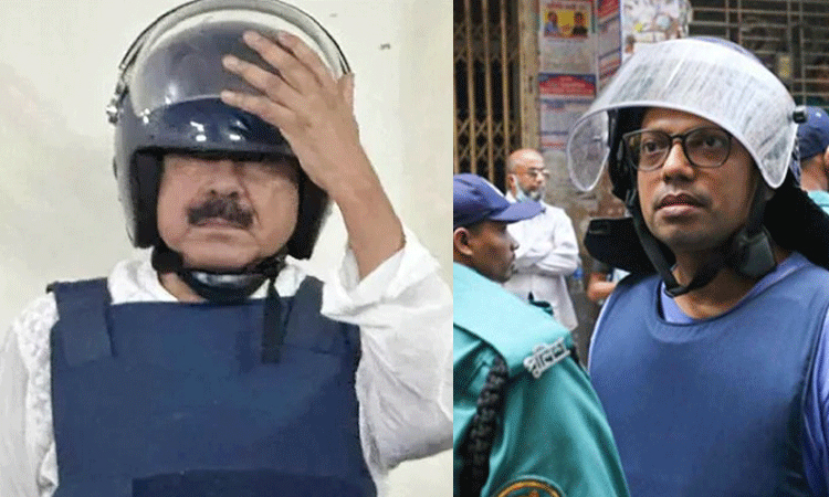 Shahjahan Khan, Palak, 4 others remanded in mass uprising cases
