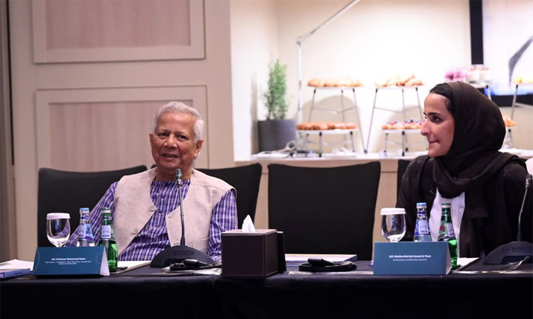 CA stresses attributing Myanmar's crimes to build Rohingyas' confidence for repatriation 