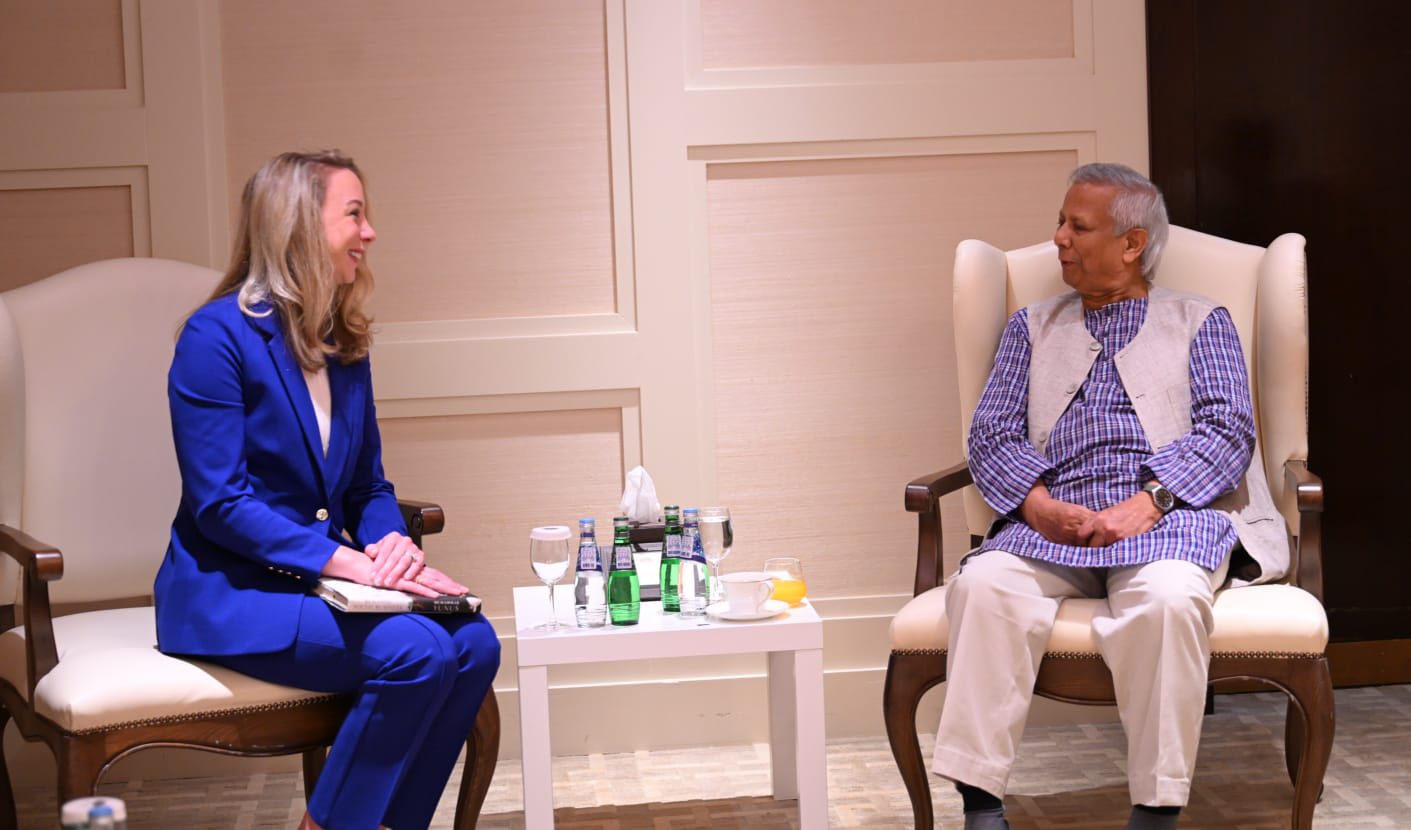 SpaceX technical launch in Bangladesh by May, Vice-President tells Prof Yunus 