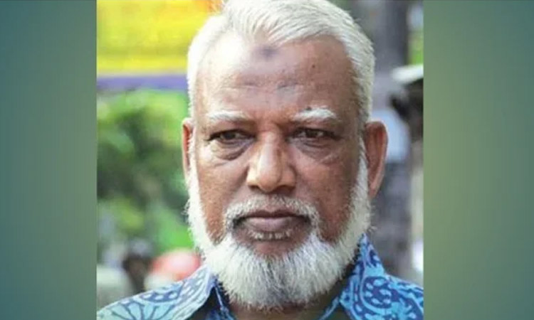 Poet Mukul Chowdhury passes away
