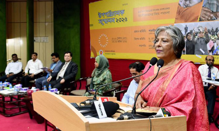 Dr Yunus is trying to project Bangladesh as finest country: Sharmeen Murshid