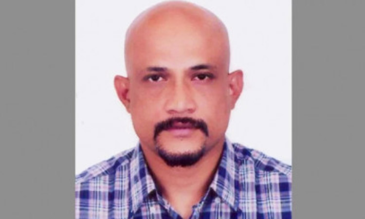Travel ban imposed on ex-deputy minister Joy, his family