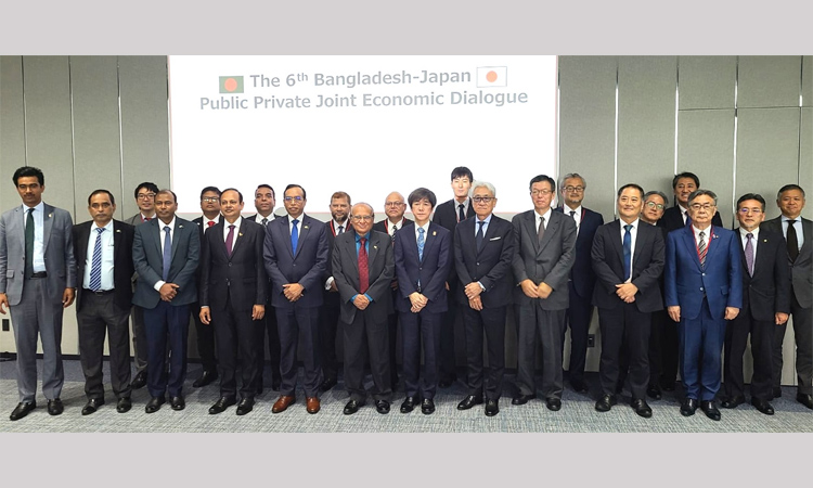 Over 60% Japanese companies considering expand business in Bangladesh  