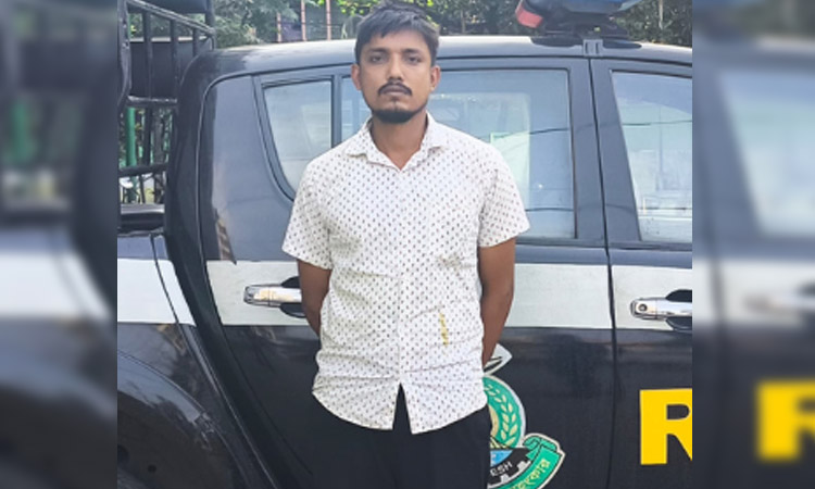 Man held over killing wife in Ctg 