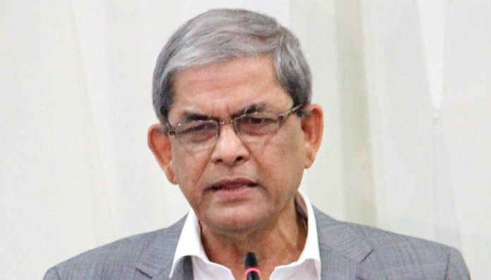 Fakhrul calls for remaining united to restore democratic rights