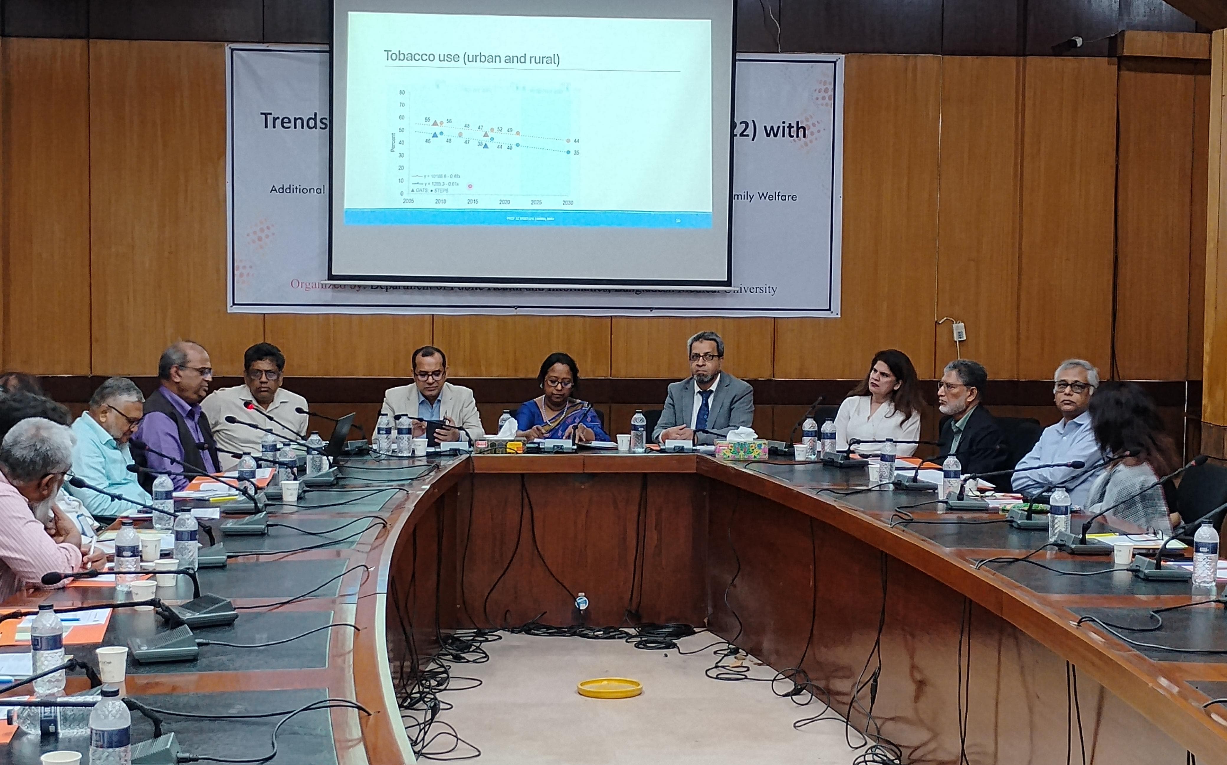 Stricter policies with social awareness mandatory to reduce tobacco use: experts  