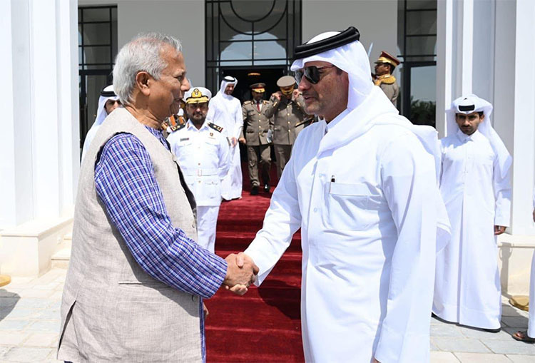 CA seeks greater Qatari Investment, offers exclusive economic zone