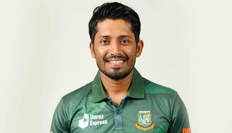 Bijoy returns to squad for 2nd Test against Zimbabwe